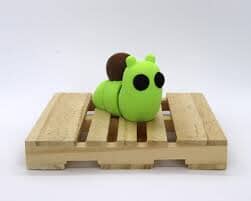 3D Mystery Treasures 3D-Printed Snail Fidget Toy - Image 5