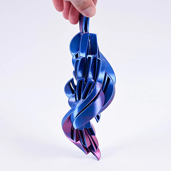 3D Treasures 3D-Printed Slime-Like Fidget Toy (1pc) - Image 4