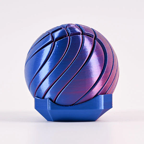 3D Treasures 3D-Printed Slime-Like Fidget Toy (1pc) - Image 7