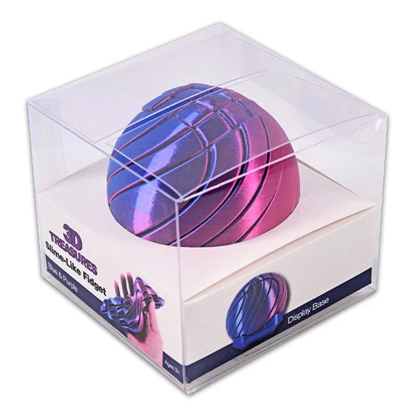 3D Treasures 3D-Printed Slime-Like Fidget Toy (1pc) - Image 8