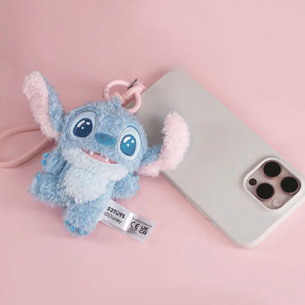 52TOYS x Disney: Stitch Mood Series Plush Keychain Blind Box (1pc) - Image 2