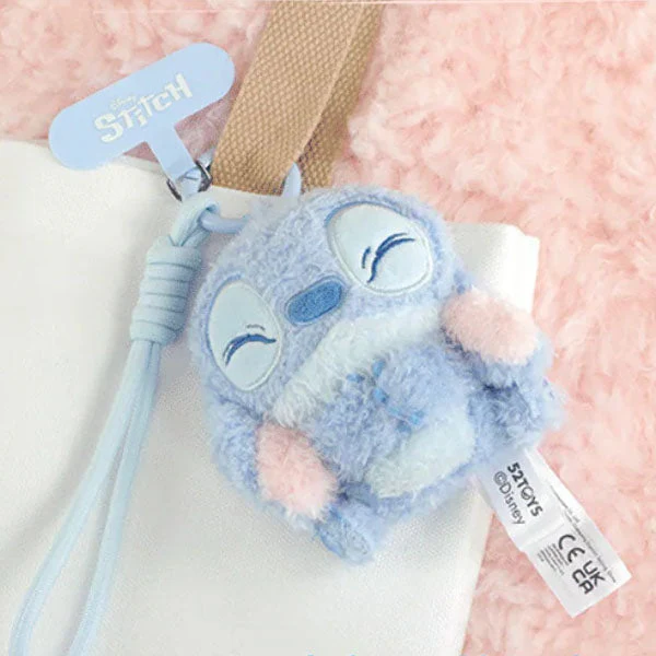 52TOYS x Disney: Stitch Mood Series Plush Keychain Blind Box (1pc) - Image 3