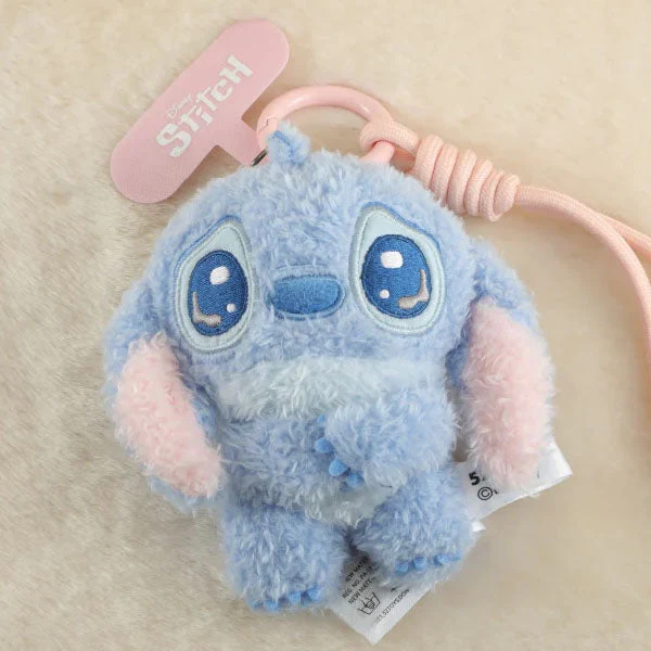 52TOYS x Disney: Stitch Mood Series Plush Keychain Blind Box (1pc) - Image 8