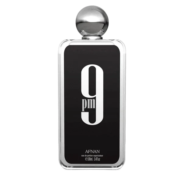 Afnan 9pm Eau De Parfum Spray Bottle for Men (100mL) - Image 2