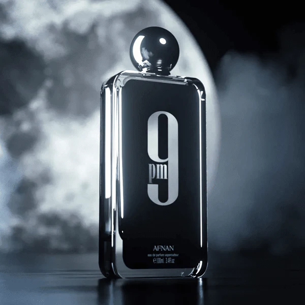 Afnan 9pm Eau De Parfum Spray Bottle for Men (100mL) - Image 4