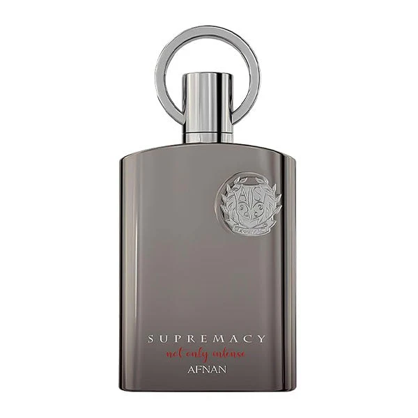 Afnan Supremacy Not Only Intense Extrait De Parfum Fragrance Spray for Men (5.0oz) - Image 2