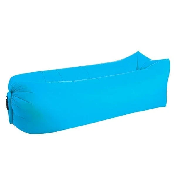 Air Puff: The Breeze Filled Lounger Portable Inflatable Sofa - Image 11