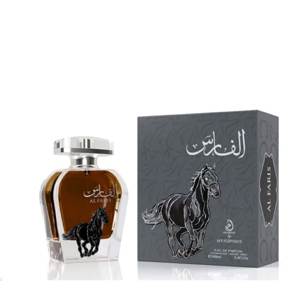 My Perfumes: Al Faris Eau De Parfum Men's Fragrance Spray (100mL) - Image 4