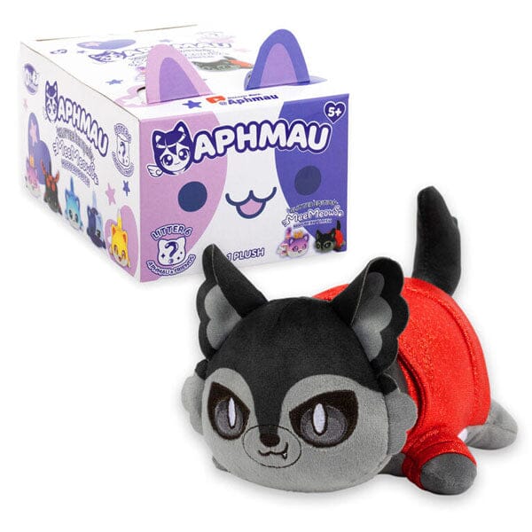 Aphmau MeeMeows: Litter 6 Mystery Mini Plush Collection - Image 3