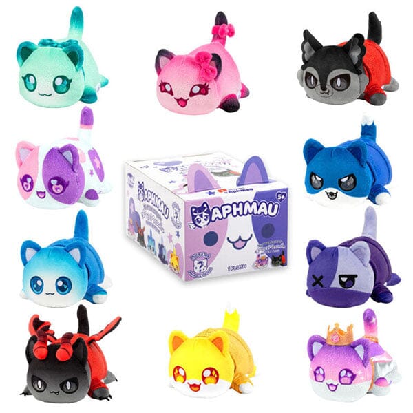 Aphmau MeeMeows: Litter 6 Mystery Mini Plush Collection - Image 4