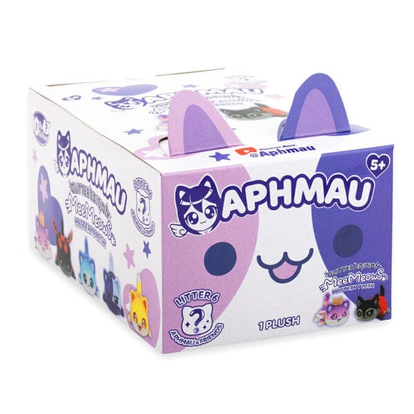 Aphmau MeeMeows: Litter 6 Mystery Mini Plush Collection - Image 5