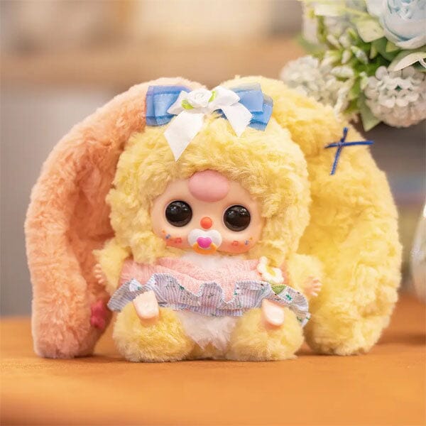 Baby Three Lily Rabbit Town V4 Series Plush Keychain Blind Box (1pc) - Image 5