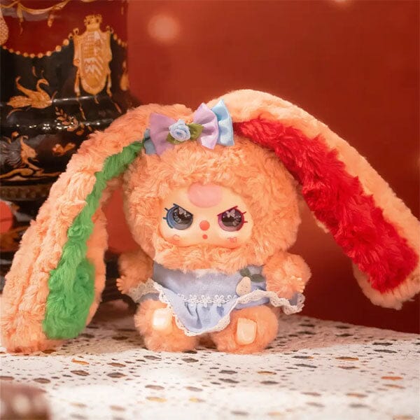 Baby Three Lily Rabbit Town V4 Series Plush Keychain Blind Box (1pc) - Image 6