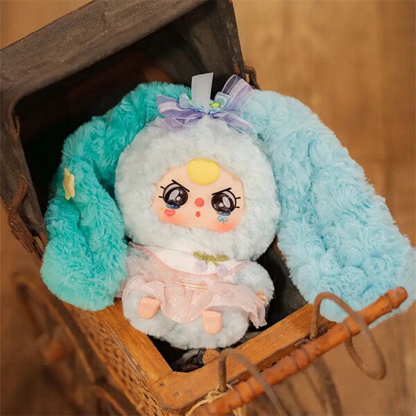 Baby Three Lily Rabbit Town V4 Series Plush Keychain Blind Box (1pc) - Image 7