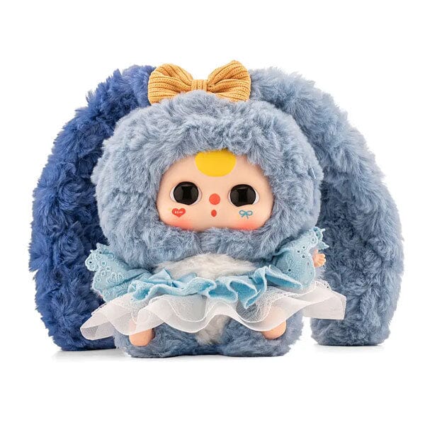 Baby Three Lily Rabbit Town V4 Series Plush Keychain Blind Box (1pc) - Image 8