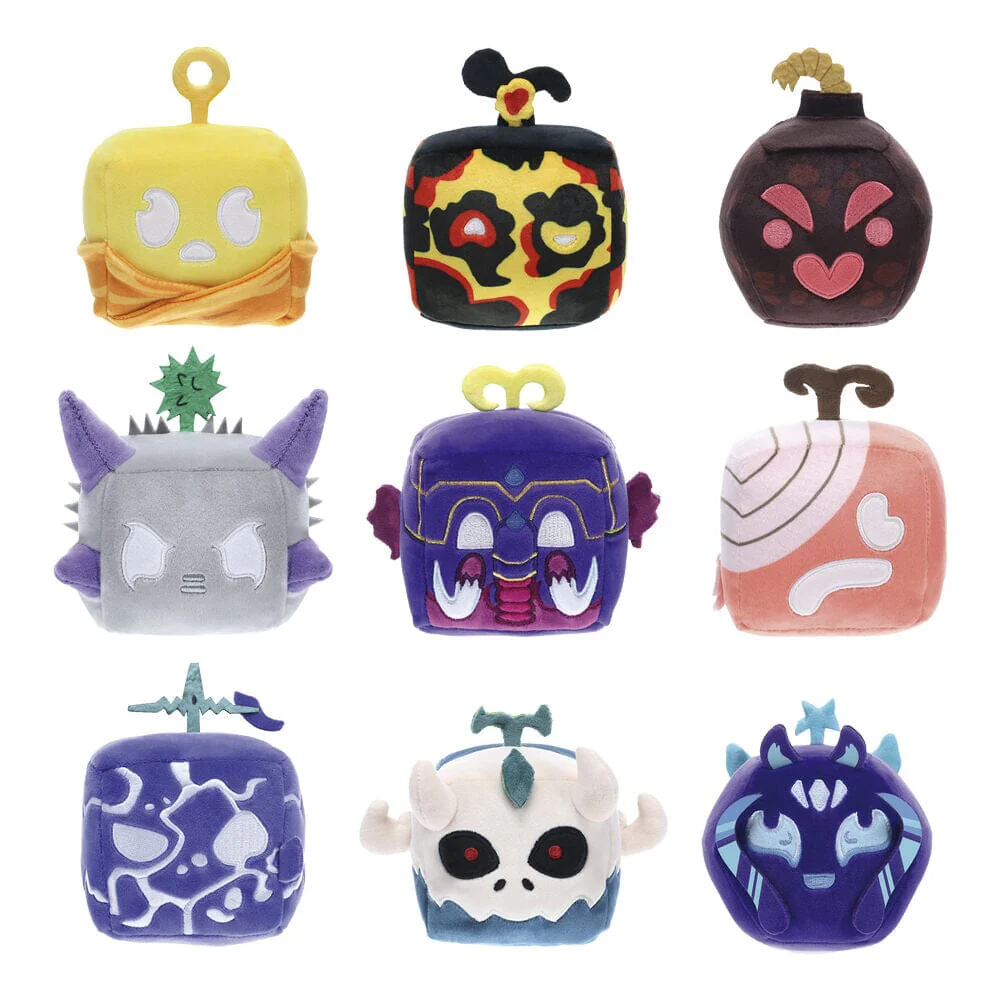 Blox Fruits: 4" Surprise Mystery Plush Toy Series 2 - Image 4