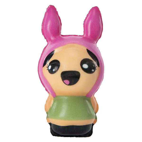 Bob's Burgers Squishme Mystery Fidget Squishy Toy Blind Bag (1pc) - Image 3