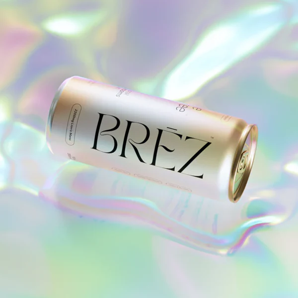 BRĒZ Social Tonic - Lion's Mane (12oz) - Image 6