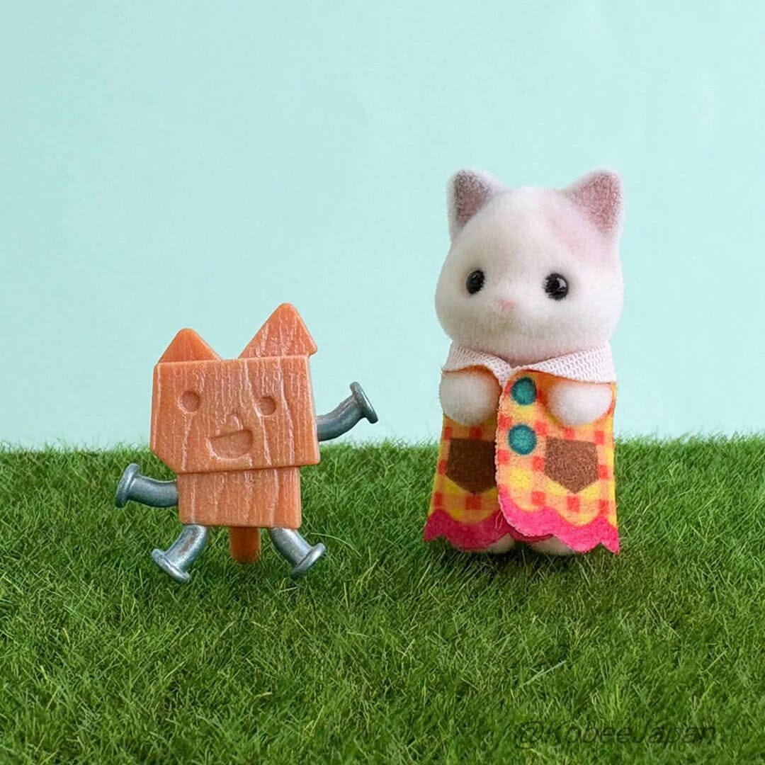 Calico Critters: Sylvanian Families Baby Craft Lovers Series Blind Bag - Image 3