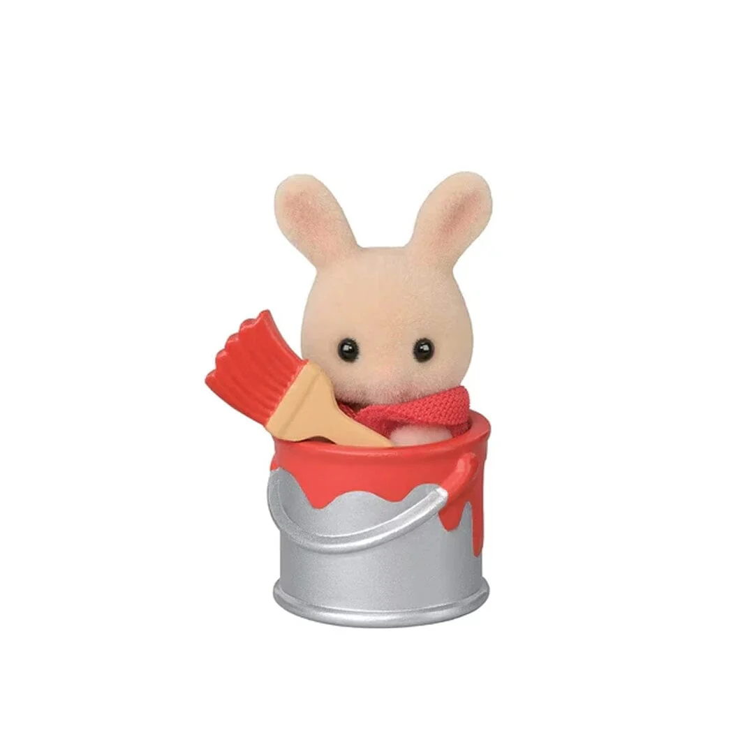 Calico Critters: Sylvanian Families Baby Craft Lovers Series Blind Bag - Image 4