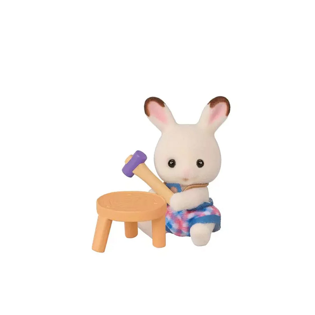 Calico Critters: Sylvanian Families Baby Craft Lovers Series Blind Bag - Image 5