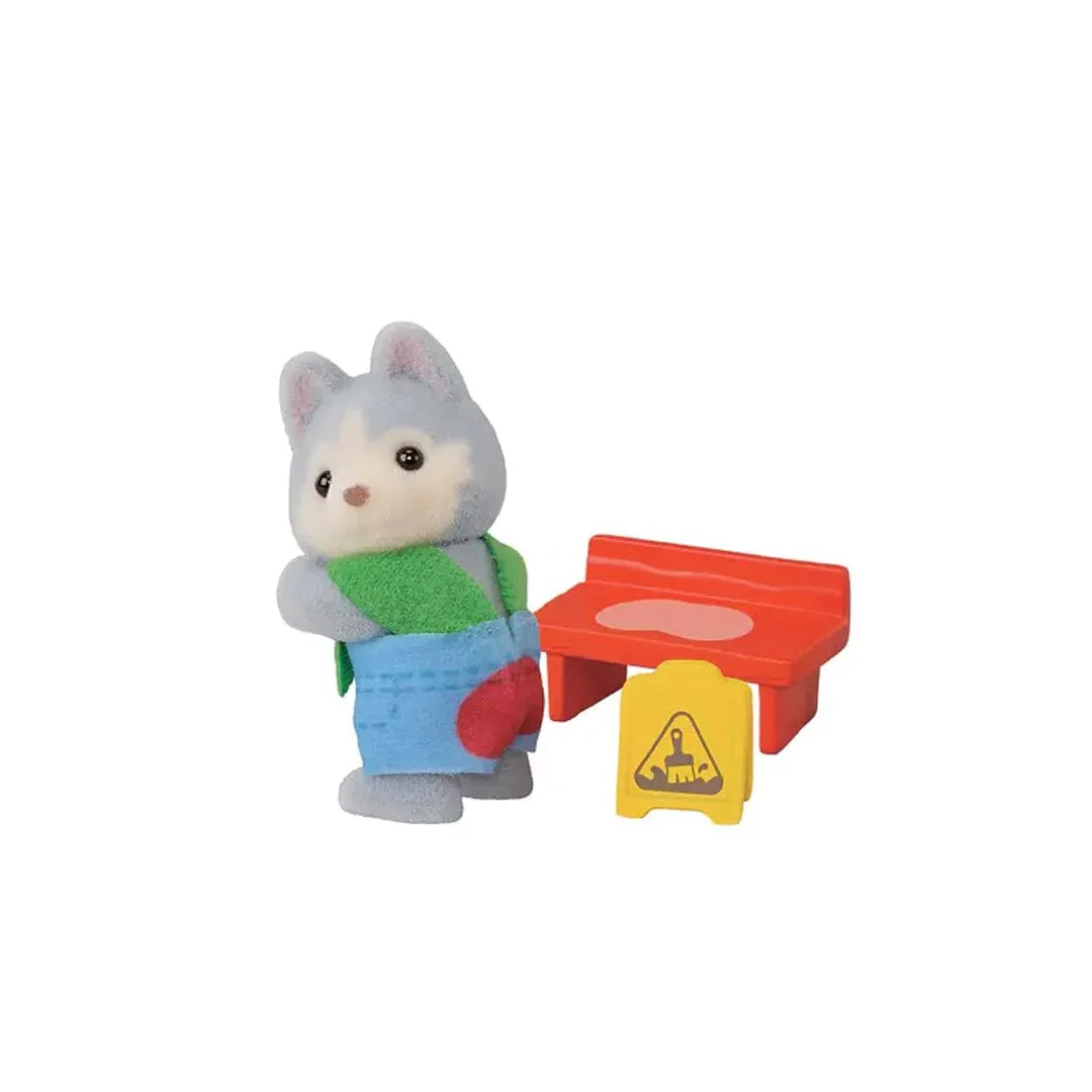 Calico Critters: Sylvanian Families Baby Craft Lovers Series Blind Bag - Image 6
