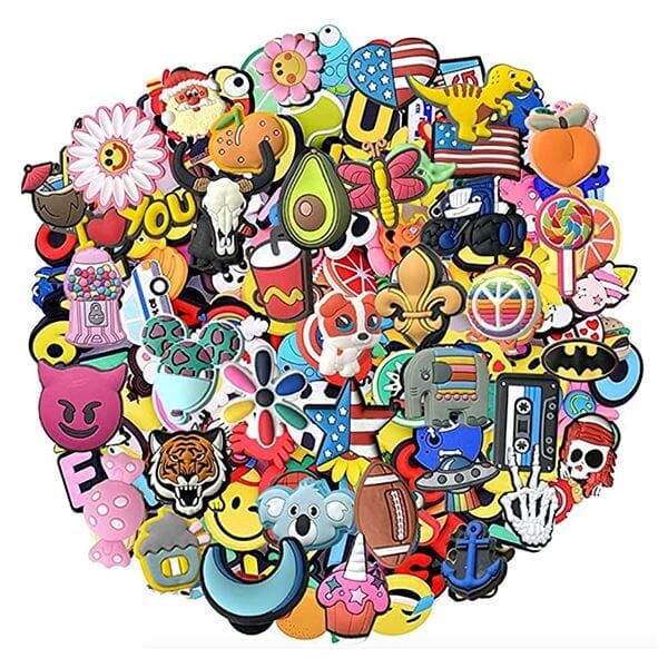 Foam Clog Charms (1pc) Style Ships Assorted - Image 6
