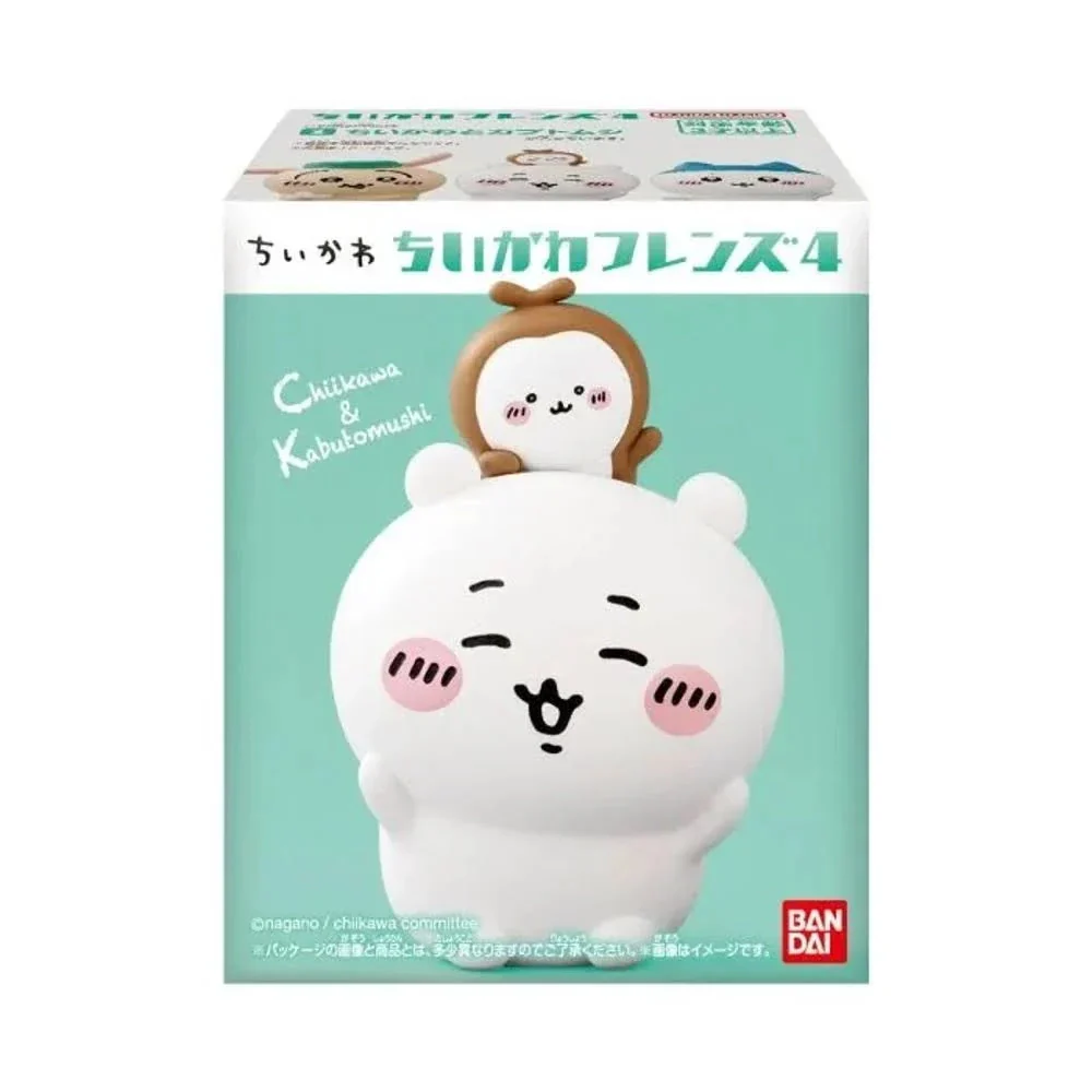Chiikawa Friends 4 Figure - Image 2