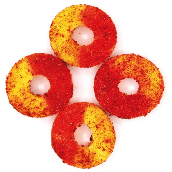 Chimango Chili Peach Rings (5 oz) - Image 2