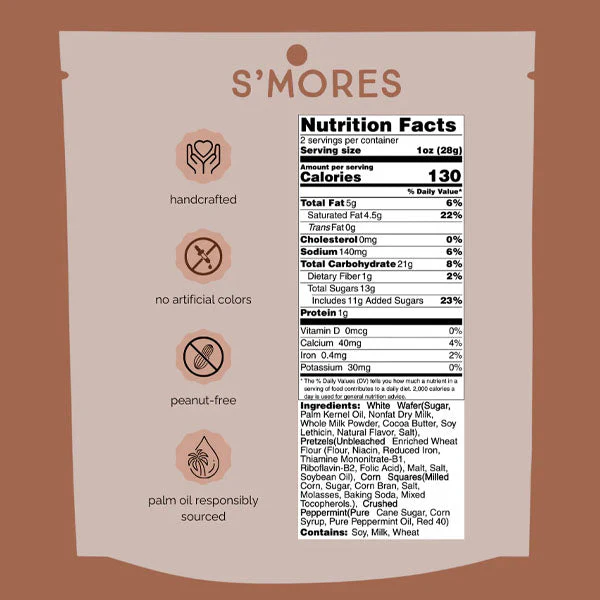 Chunk Nibbles Sweet & Salty Clusters (2oz) Multiple Flavors - Image 10