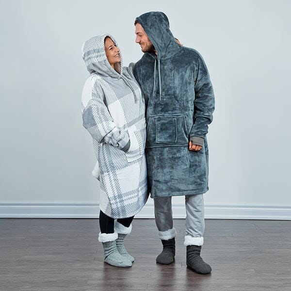 Cozy Cuddler w/ Matching Socks (Multiple Colors) - Image 10