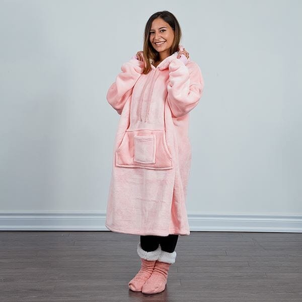 Cozy Cuddler w/ Matching Socks (Multiple Colors) - Image 4