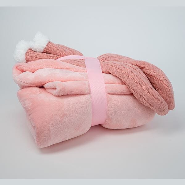 Cozy Cuddler w/ Matching Socks (Multiple Colors) - Image 9