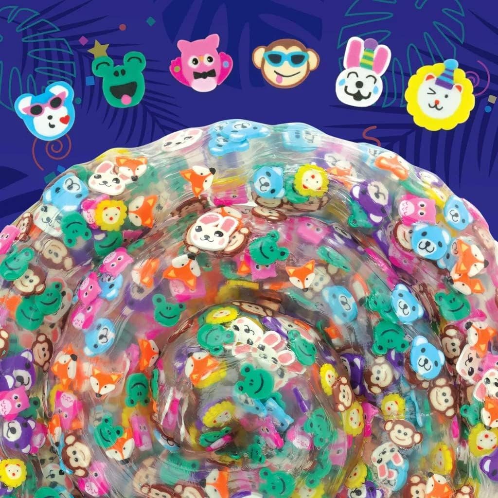 Crazy Aaron’s Hide Inside! Party Animals Thinking Putty® – Find-It Fidget Sensory Putty - Image 5