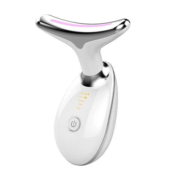 DermaRejuv LED Micro-Current Dolphin Facial Massager - Image 11