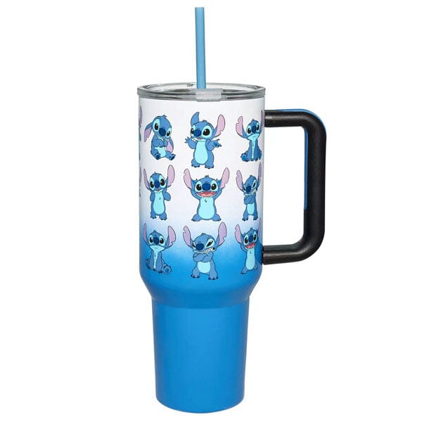 Disney's Lilo & Stitch 40oz Insulated Stainless Steel Drink Tumbler - Image 2