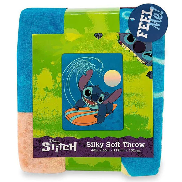Disney's Lilo & Stitch Silk Touch Throw Blanket (60") - Image 3