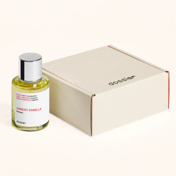 Dossier French Femme Eau de Parfum Spray (1.7oz) Ambery Vanilla - Image 4