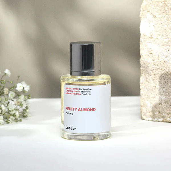 Dossier French Femme Eau de Parfum Spray (1.7oz) Fruity Almond - Image 3