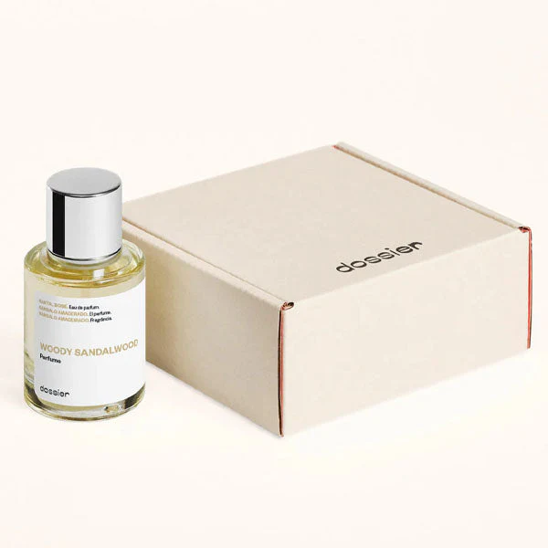 Dossier French Unisex Eau de Parfum Spray (1.7oz) Woody Sandalwood - Image 5