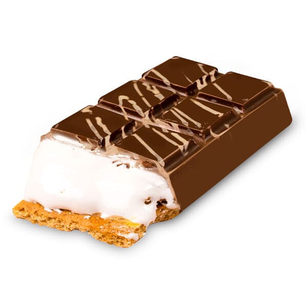 Dubai Chocolate Bar Limited Edition S'mores by Oasis Treasures 75g (2.65oz) - Image 3