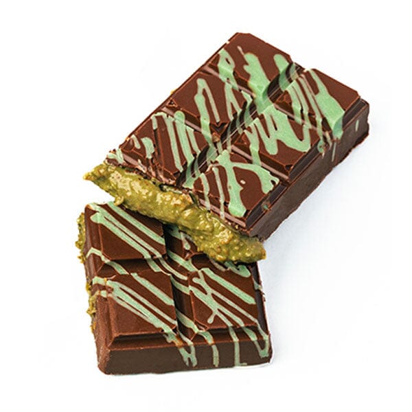 Dubai Chocolate Bar Pistachio by Oasis Treasures 70g (2.46g) - Image 4
