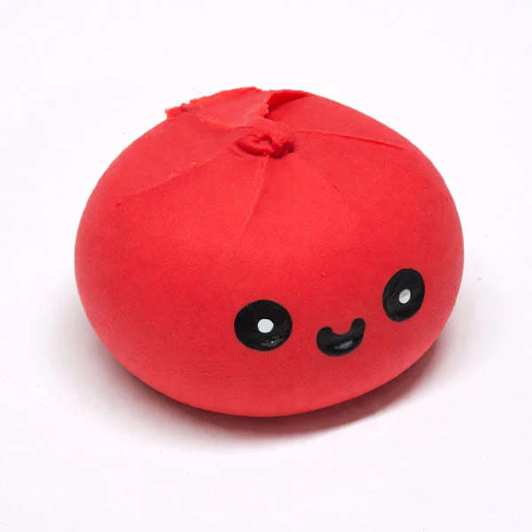 Dubai Dumpling Strawberry Flavor Korean Chewy Cookie by Oasis Treasures (90g) - Image 4