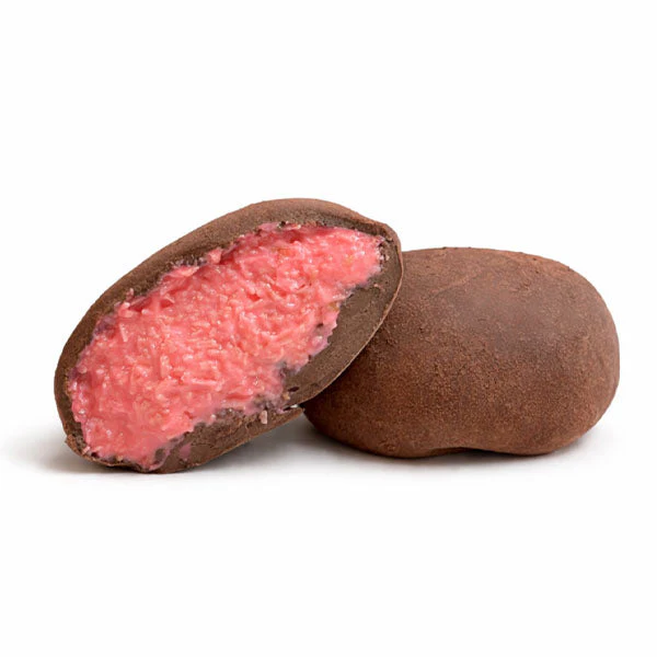 Dubai Strawberry Flavor Korean Chewy Chocolate Cookie by Oasis Treasures (90g) - Image 3