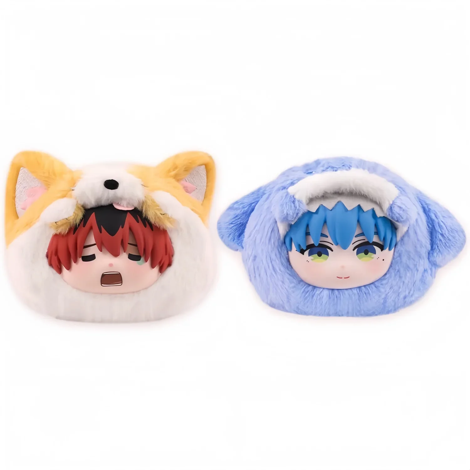 EAKI x Frieren Beyond Journey’s End: Animal Party Vinyl Plush Blind Box (1pc) - Image 4