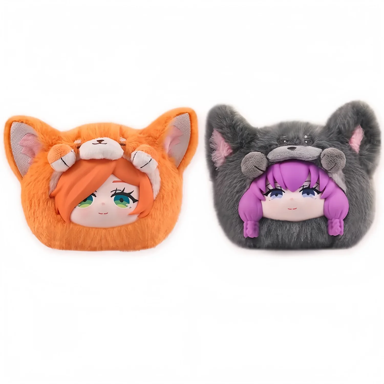 EAKI x Frieren Beyond Journey’s End: Animal Party Vinyl Plush Blind Box (1pc) - Image 5