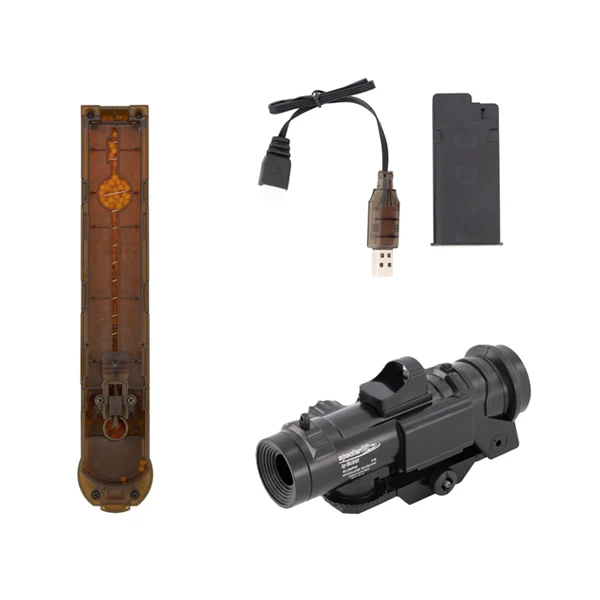 Electric GelStormer Gel Bead Blaster with 50K Gel Beads - Image 9