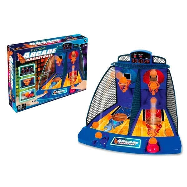 Electronic Arcade Basketball Game | Two Player - Image 8