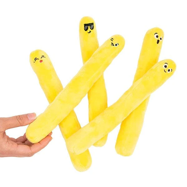 Emotional Support Fries 12" Novelty Plush Toy By What Do You Meme?® - Image 10