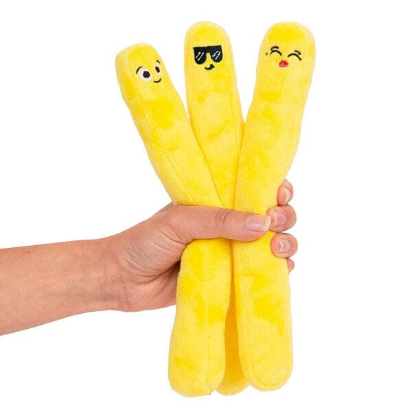 Emotional Support Fries 12" Novelty Plush Toy By What Do You Meme?® - Image 2